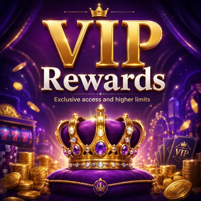 VIP Rewards artwork