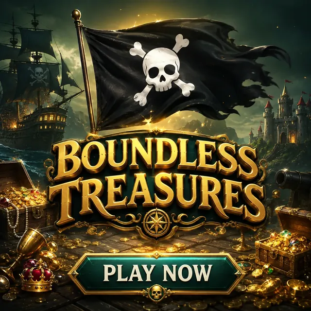 Boundless Treasures artwork