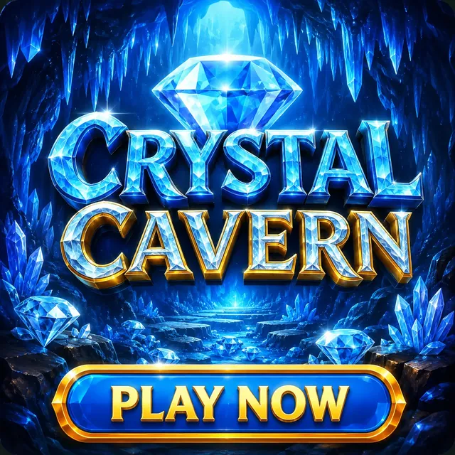 Crystal Cavern artwork