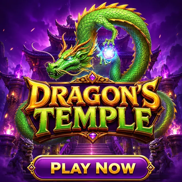 Dragon's Temple artwork