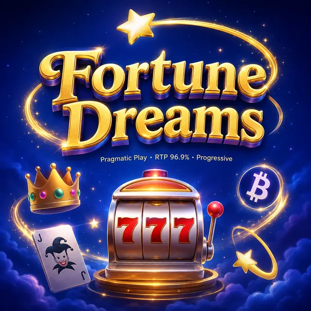 Fortune Dreams artwork