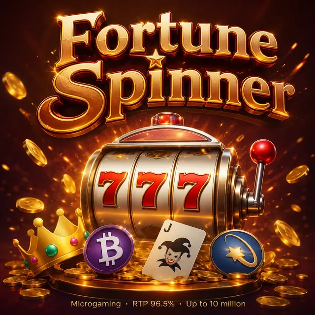 Fortune Spinner artwork