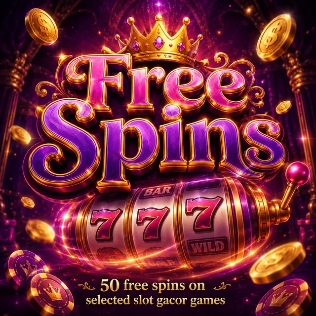 Free Spins artwork