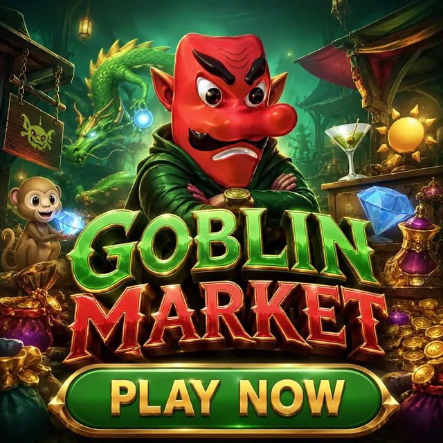 Goblin Market artwork