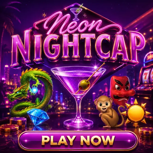 Neon Nightcap artwork