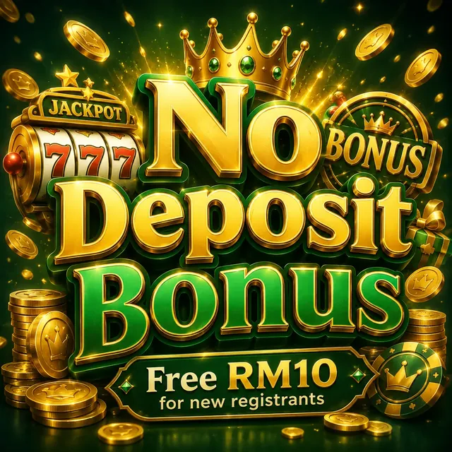 No Deposit Bonus artwork