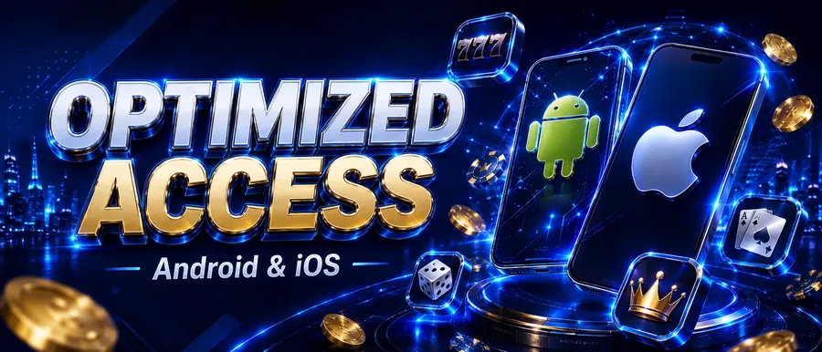 Optimized PPN88 mobile login access for Android and iOS
