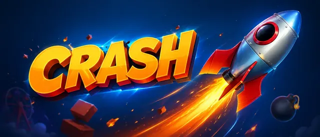 Crash artwork