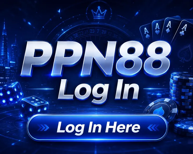 PPN88 hero artwork