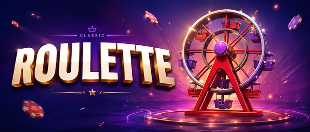 Roulette artwork