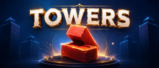 Towers artwork