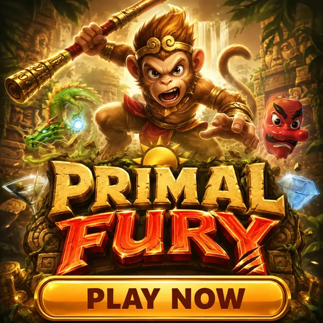 Primal Fury artwork