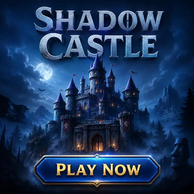 Shadow Castle artwork