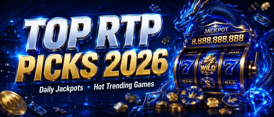 Top RTP slot picks and daily jackpot promotions for 2026