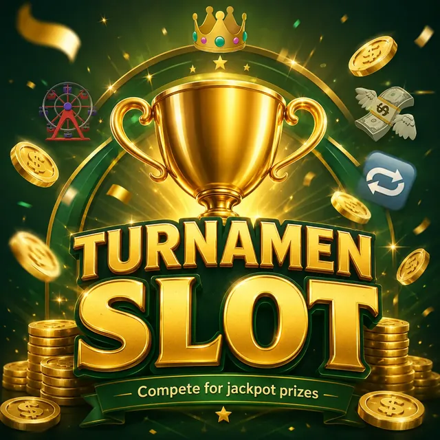 Turnamen Slot artwork